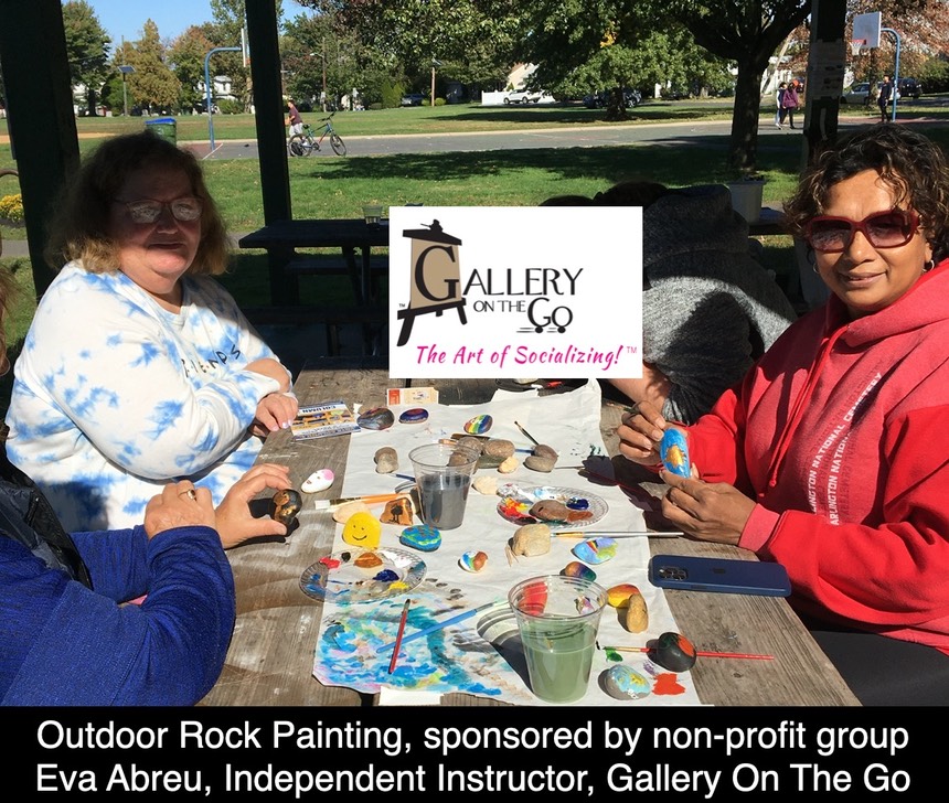 GOTG pic EA rockpainting outdoor