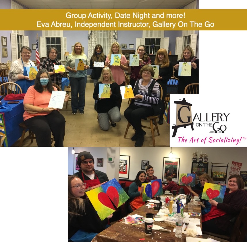 GOTG piccollage EA group datenight
